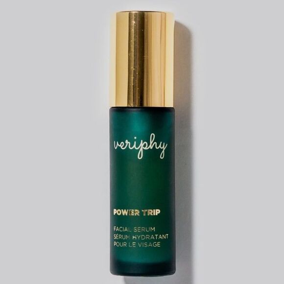 NWT Veriphy Skincare Power Trip Facial Serum - Picture 1 of 7